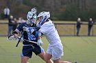 MLax vs Lasell  Men’s Lacrosse opened their 2024 season with a scrimmage against Lasell University. : MLax, lacrosse